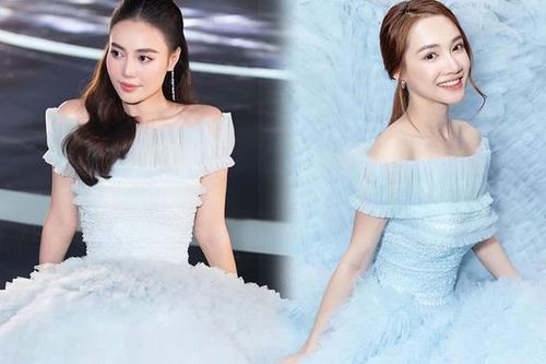 Lan Ngọc chơi chiêu kéo chân lênh khênh đến 'thót tim'