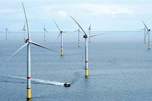 Tập đoàn Orsted muốn làm điện gió ngoài khơi hơn 12 tỷ USD tại Hải Phòng