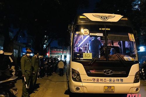 Ngày 19-11, Thanh Hóa ghi nhận 45 bệnh nhân mắc COVID-19