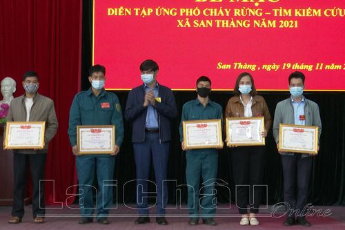 Quân Sự | An ninh quốc phòng TRUYỀN HÌNH INTERNET Lai Châu qua ảnh