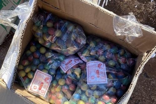 Lào Cai: Bắt giữ nửa tấn pháo nổ và gần 400 cây thuốc lá lâụTin khácThông báo nội dung kỳ họp thứ sáu (kỳ họp chuyên đề) HĐND tỉnh khóa XVII, nhiệm kỳ 2021- 2026Nâng cao vai trò, vị thế của phụ nữ trong xã hội