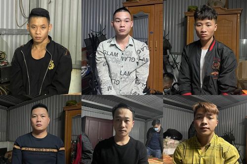 Phá đường dây mua bán, vận chuyển trái phép pháo nổ và thuốc lá lậu