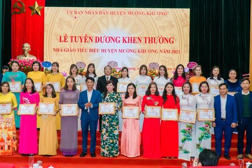 Nhiều hoạt động chào mừng ngày Nhà giáo Việt Nam 20/11