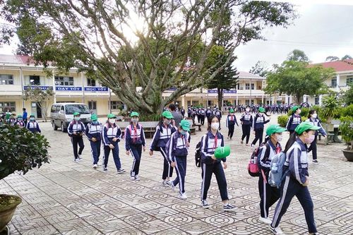 Nỗ lực một trường vùng ven