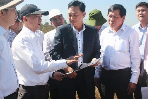 Đức Trọng: Một năm nhìn lại