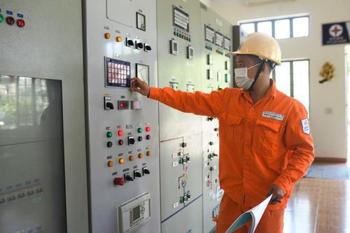 Đầu tư phát triển lưới điện trên huyện nông thôn mới