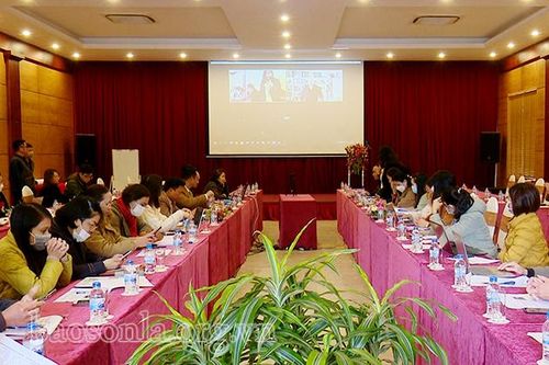 Hội thảo tập huấn 'Quản lý toàn diện điểm đến Mộc Châu, Vân Hồ' lần 1