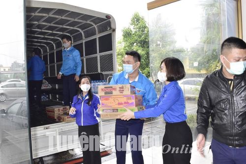 Vững tin đẩy lùi dịch bệnh