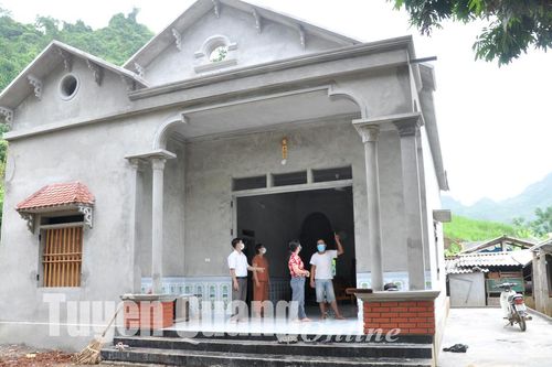 Doanh nghiệp đồng hành xây dựng nông thôn mới