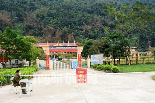 Không thể chủ quan