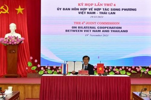 Chính trị - Xã hội Theo dòng thời sự Thừa Thiên Huế và Ubon Ratchathani ký kết hợp tác nhiều lĩnh vực