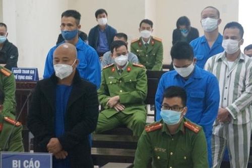 Đường 'nhuệ' bị tuyên 15 năm tù vì ăn chặn tiền hỏa táng