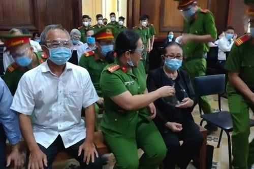 Nữ 'đại gia' Dương Thị Bạch Diệp lãnh án tù chung thân