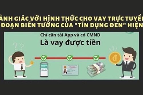 Vỡ nợ sau khi vay tiền 50 app trong vòng 1 tháng