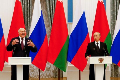 Nhà nước liên minh Nga – Belarus: Đường vẫn còn dài