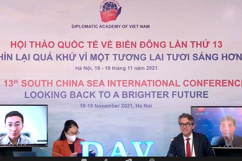 Chuyên gia Mỹ-Trung tranh cãi ở hội thảo Biển Đông