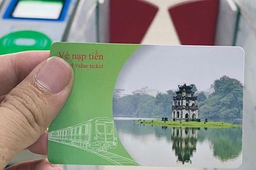 Tàu Cát Linh - Hà Đông thu tiền vé từ 21/11