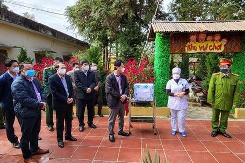 Hà Giang: Dịch COVID-19 trong tầm kiểm soát