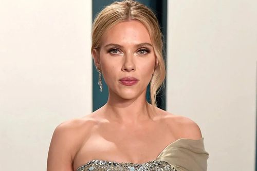 Scarlett Johansson hợp tác với Marvel Studios trong dự án bí mật