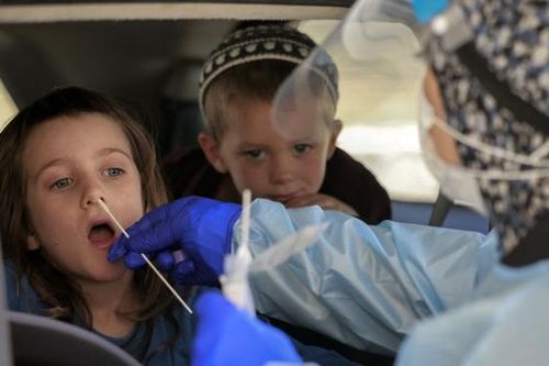 Israel chuẩn bị tiêm vaccine cho trẻ em từ 5-11 tuổi