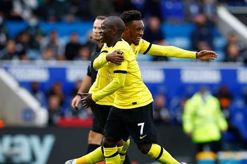 Điểm nhấn Leicester 0-3 Chelsea: Rudiger, Kante rực sáng. Chelsea vững ngôi đầu