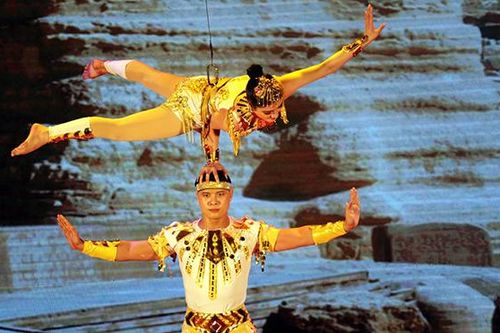 Liên hoan Xiếc Việt Nam tại Quảng Ninh