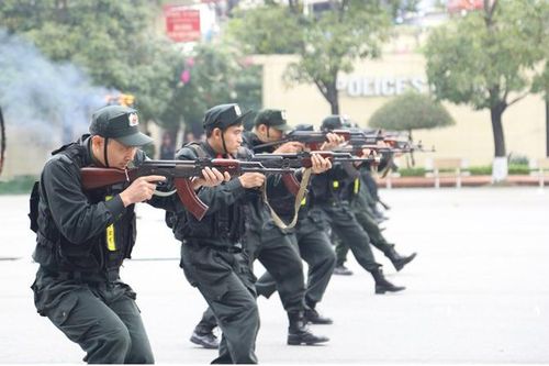 Tăng cường phòng ngừa và đấu tranh có hiệu quả với tội phạm trong tình hình mới