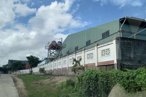 Ai đứng sau Điều Đại Hưng Phát 'ăn' phạt 250 triệu vì xả thải sai phép?