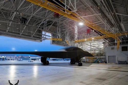 B-21 của Mỹ có khả năng vượt qua mọi hệ thống radar Trung Quốc?