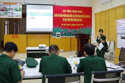 Nữ giảng viên khơi nguồn say mê học tập cho thế hệ trẻ