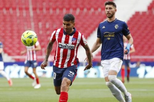 Nhận định trận Atletico Madrid vs Osasuna, 0h30 ngày 21/11