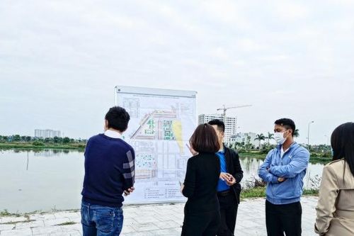 Thanh Hóa: Nhận 'đặt chỗ' cho dự án chưa tổ chức đấu giá