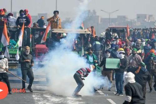 Thủ tướng Ấn Độ Modi bãi bỏ luật nông nghiệp sau nhiều năm biểu tình
