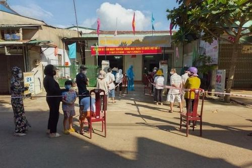 Đắk Lắk: Phong tỏa chợ Quảng Phú sau khi phát hiện ổ dịch COVID-19