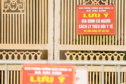 Hà Nội cho phép F1 đủ điều kiện được cách ly tại nhà, trừ 4 quận trung tâm