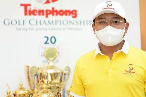 Gương mặt trẻ Việt Nam tiêu biểu đua tài tại Tiền Phong Golf Championship 2021