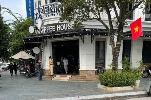 Nổ súng tại quán cà phê khiến 1 người bị thương