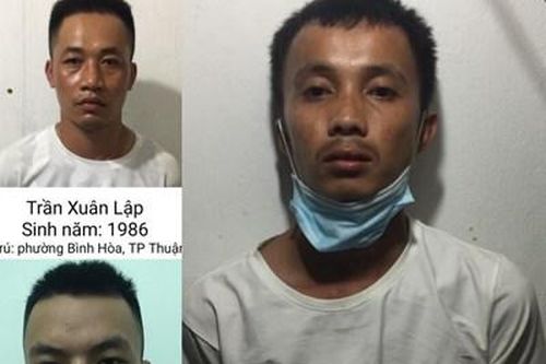 Bắt nhóm trộm đột nhập nhà dân, phá két sắt 'ẵm' hơn 500 triệu đồng