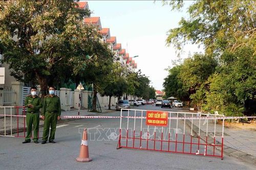 Hà Tĩnh cách ly tạm thời một xã có nhiều ca mắc COVID-19 là học sinh