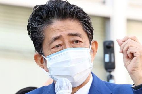 Cựu Thủ tướng Abe Shinzo nói Nhật Bản cần mở rộng hợp tác với AUKUS
