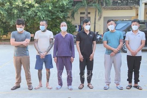 Triệt xóa ổ 'tín dụng đen' vùng biển Thanh Hóa