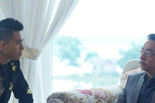 Diễn viên Việt Anh nhắc đến cố NSND Hoàng Dũng khiến nhiều người xúc động