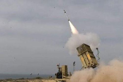 Mỹ thử Iron Dome ở Guam nhằm đối phó Trung Quốc