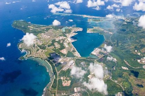 Mỹ đưa hệ thống Vòm Sắt của Israel đến đảo Guam