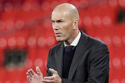 Zidane sẽ đàm phán với PSG, không phải Man United