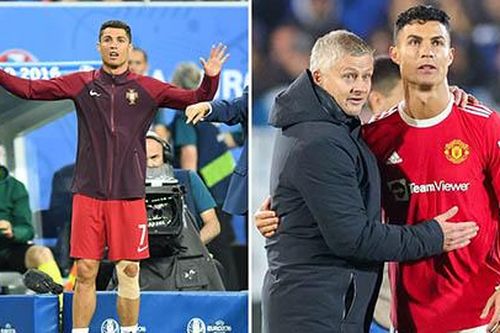 Ronaldo có tố chất HLV nhưng chưa thể dẫn dắt Man United