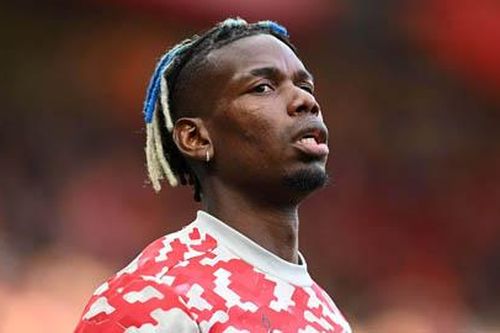 Man United có thể mất Pogba trong 3 tháng