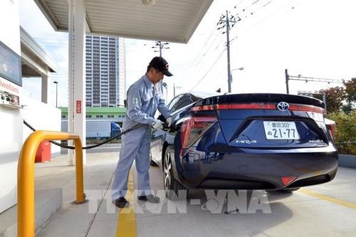 Nhật Bản đang cân nhắc mở các kho dầu dự trữ nhằm ổn định giá