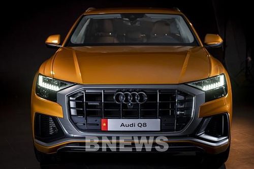 Audi Việt Nam triệu hồi hơn 100 xe A4, A6, A7, Q5, Q7 và Q8