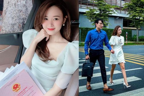 Midu lộ diện sau khi khiến fan hết hồn vì đôi chân đầy sẹo, còn khoe cả xấp sổ đỏ chứng tỏ độ giàu có